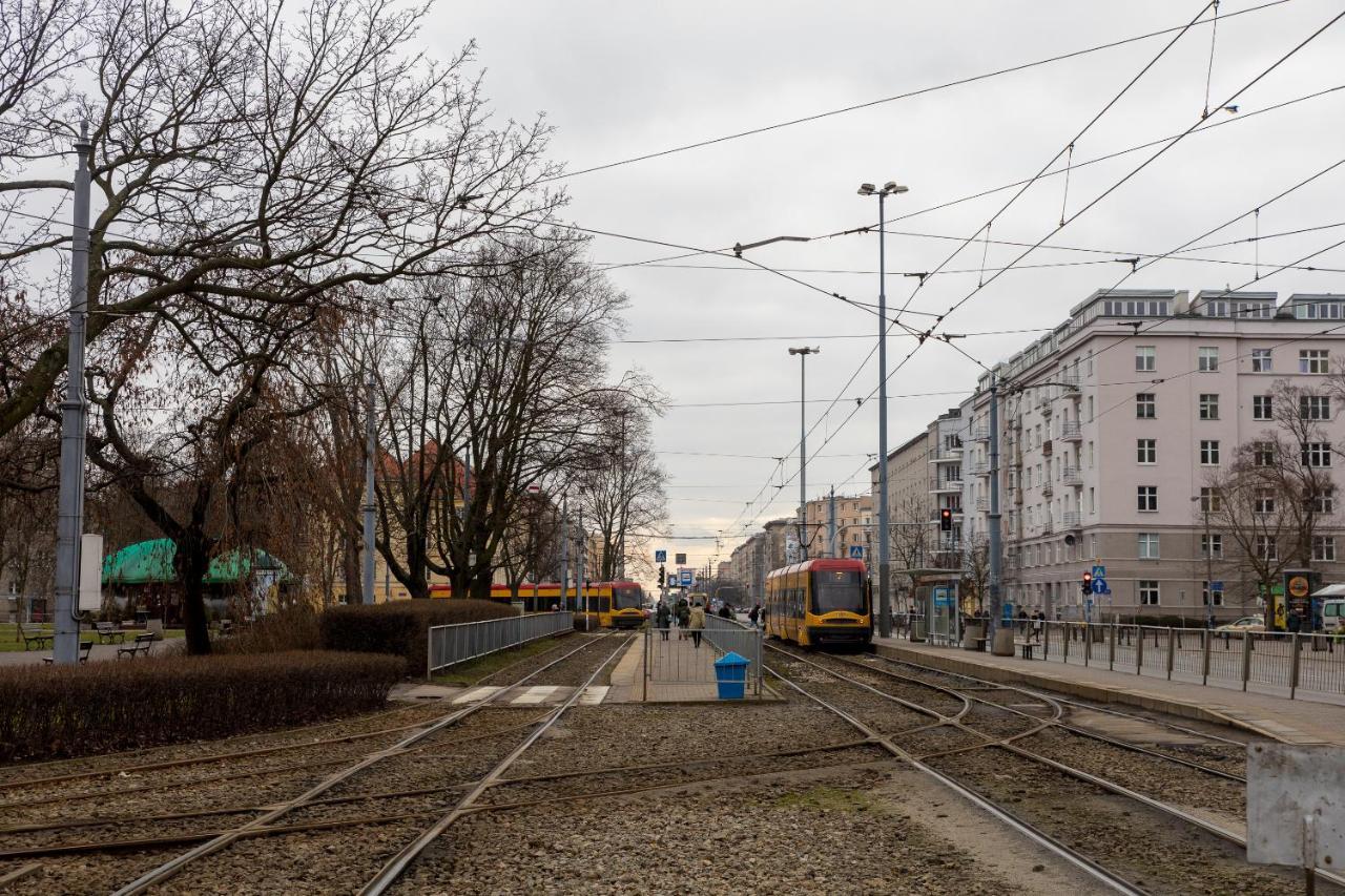 Leilighet Grojecka Stara Ochota