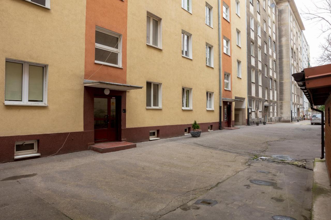 Grojecka Stara Ochota Leilighet