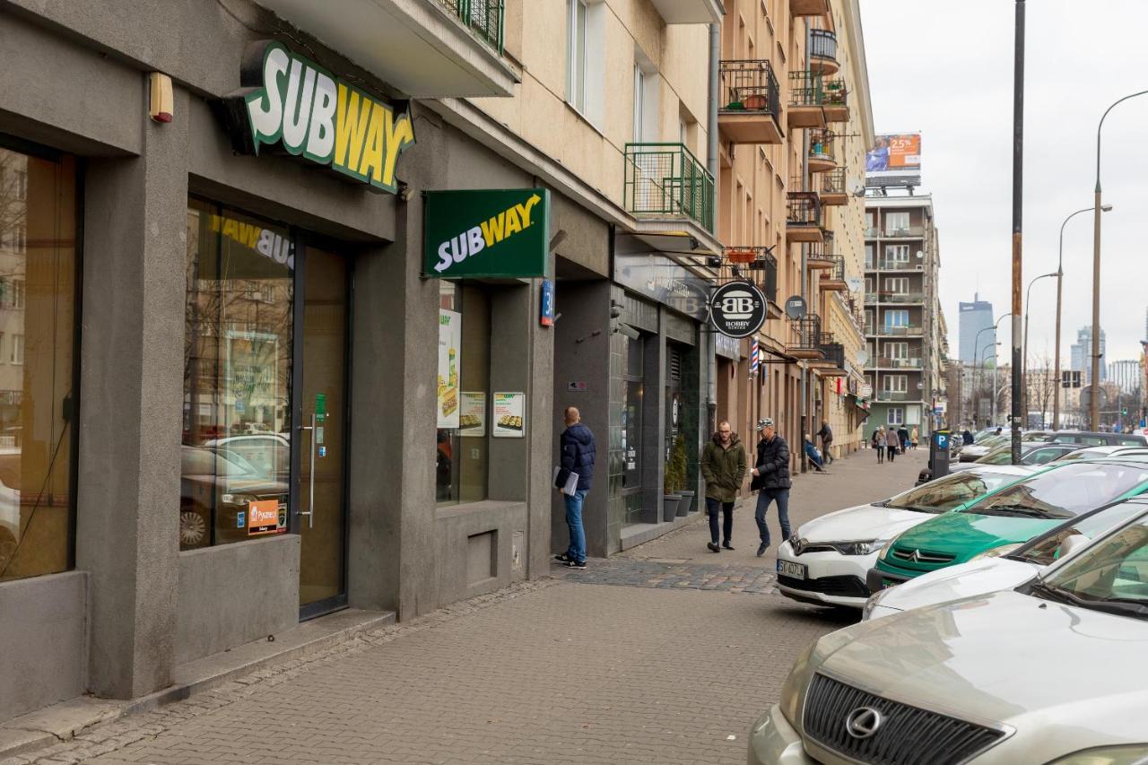 Grojecka Stara Ochota Lägenhet *