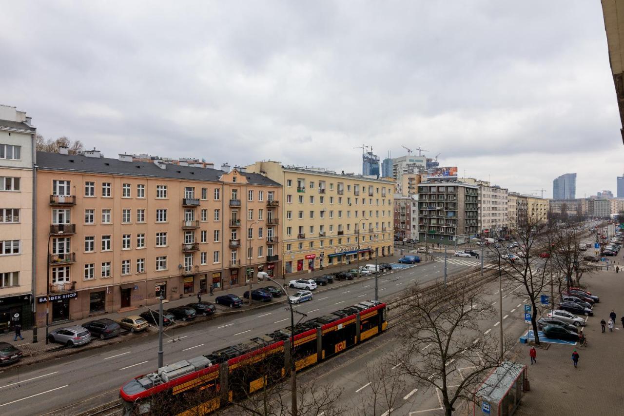 Leilighet Grojecka Stara Ochota Warszawa