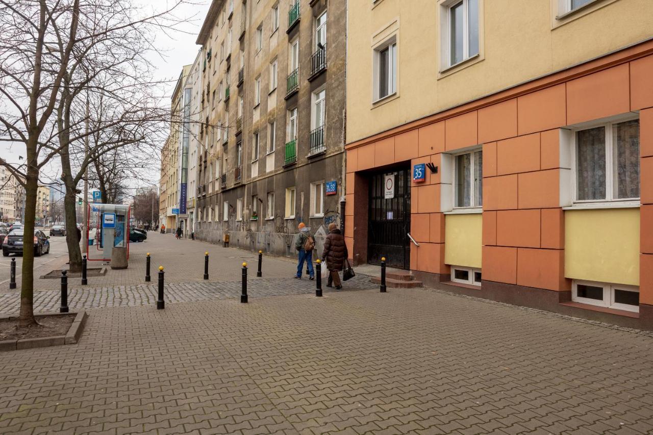 Leilighet Grojecka Stara Ochota *