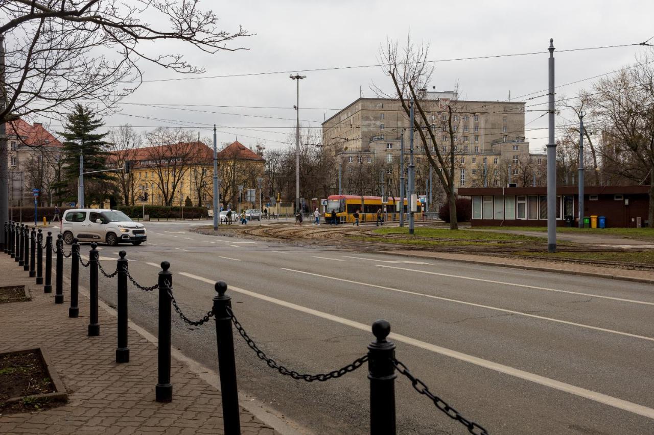 Grojecka Stara Ochota Leilighet Warszawa