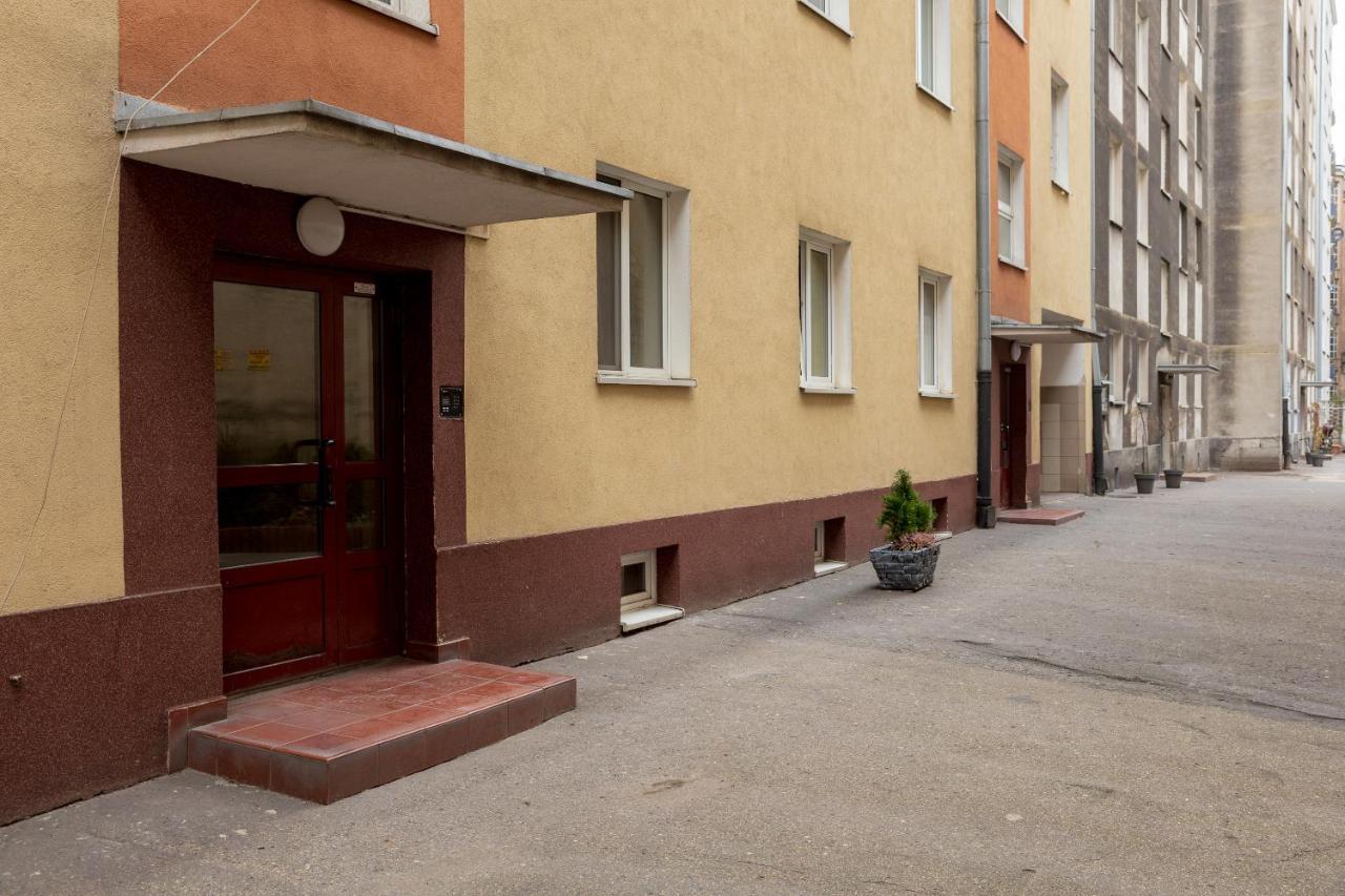 Lägenhet Grojecka Stara Ochota
