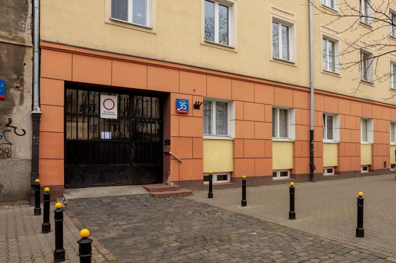 Grojecka Stara Ochota Leilighet Warszawa