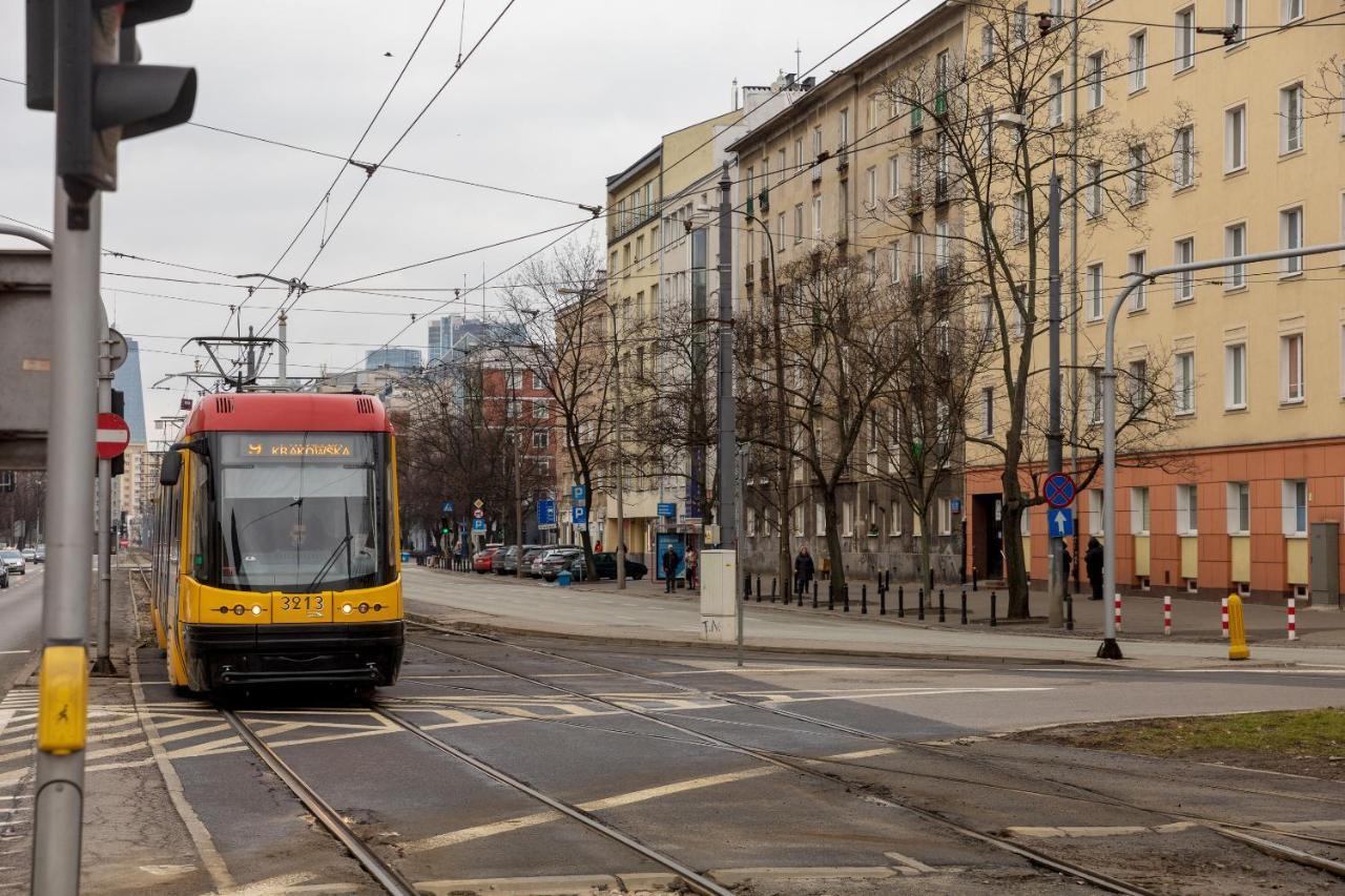 Grojecka Stara Ochota Leilighet *