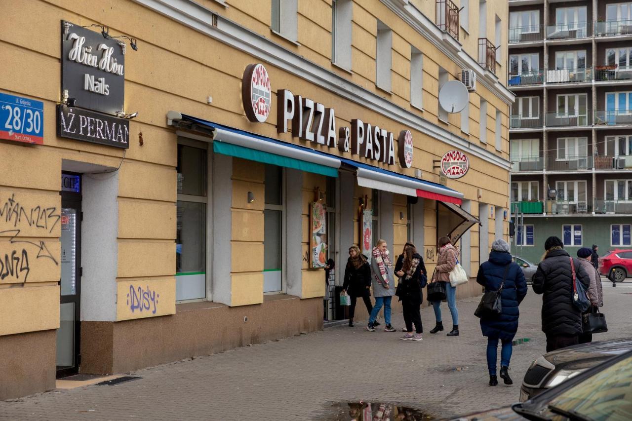 Leilighet Grojecka Stara Ochota